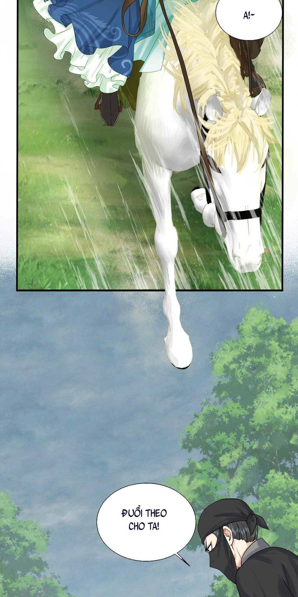 Khởi Bẩm Bệ Hạ ,Yêu Hậu Lại Tới Gây Họa Rồi Chương 4 Ảnh 12