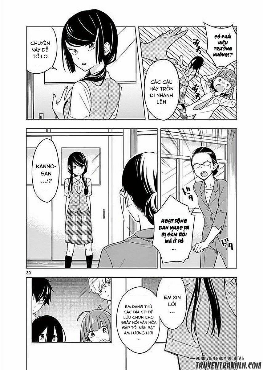 Nidome No Natsu, Nidoto Aenai Kimi Chương 6 Ảnh 36