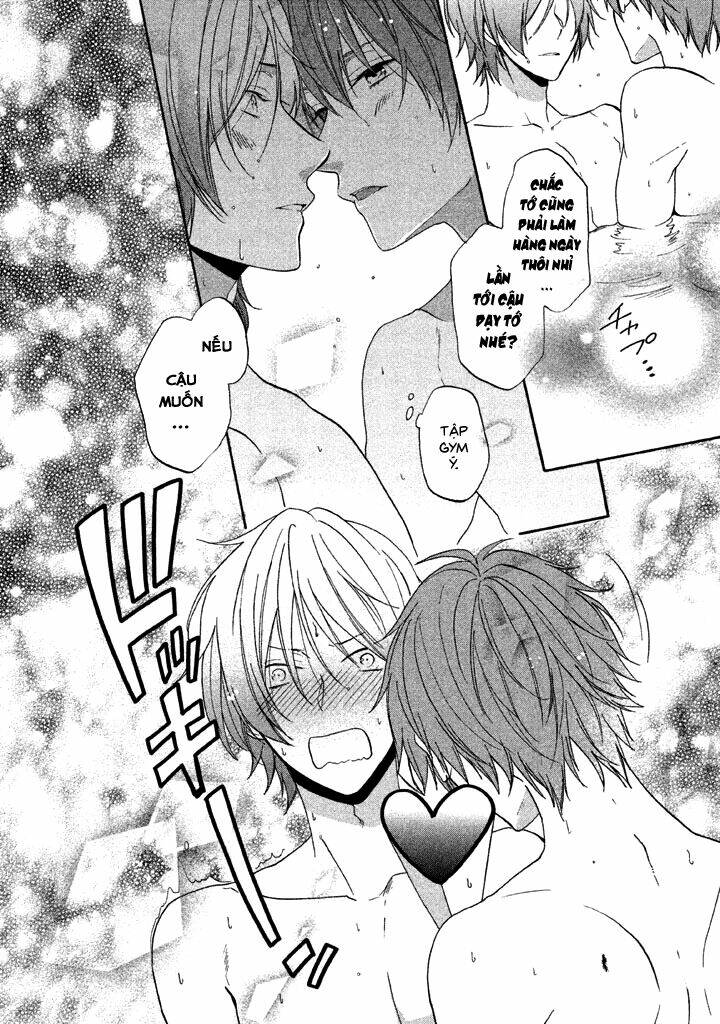 Usotsuki Boyfriend Chương 24 Ảnh 9