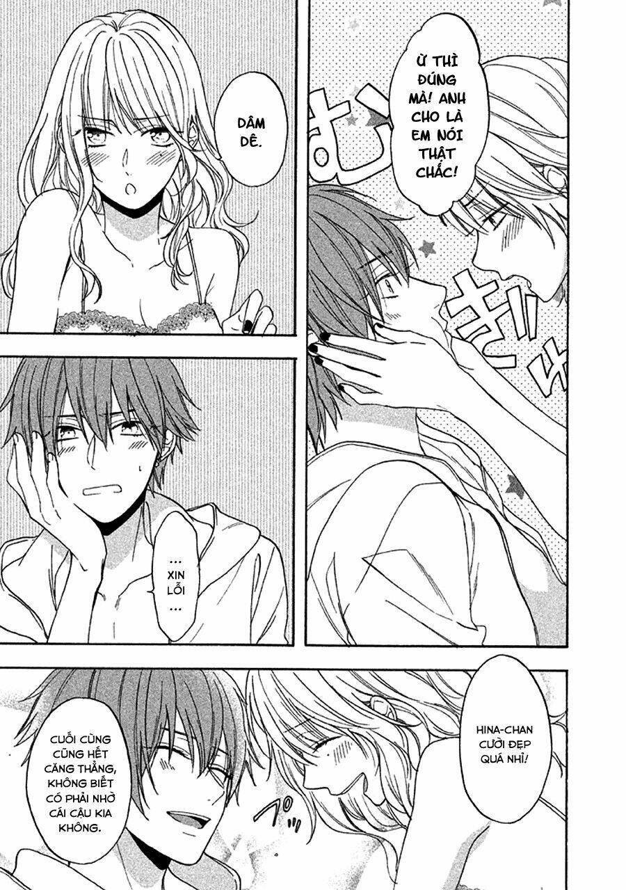 Usotsuki Boyfriend Chương 39 Ảnh 18