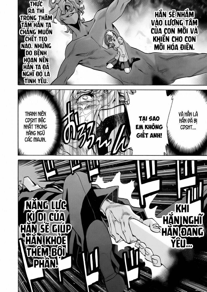 Trường Học Ma Nhân Chương 14 Ảnh 6