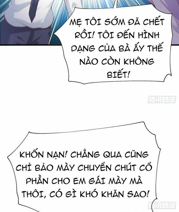 Ức Vạn Song Bảo: Mami, Bó Tay Chịu Trói! Chương 22.1 Ảnh 3