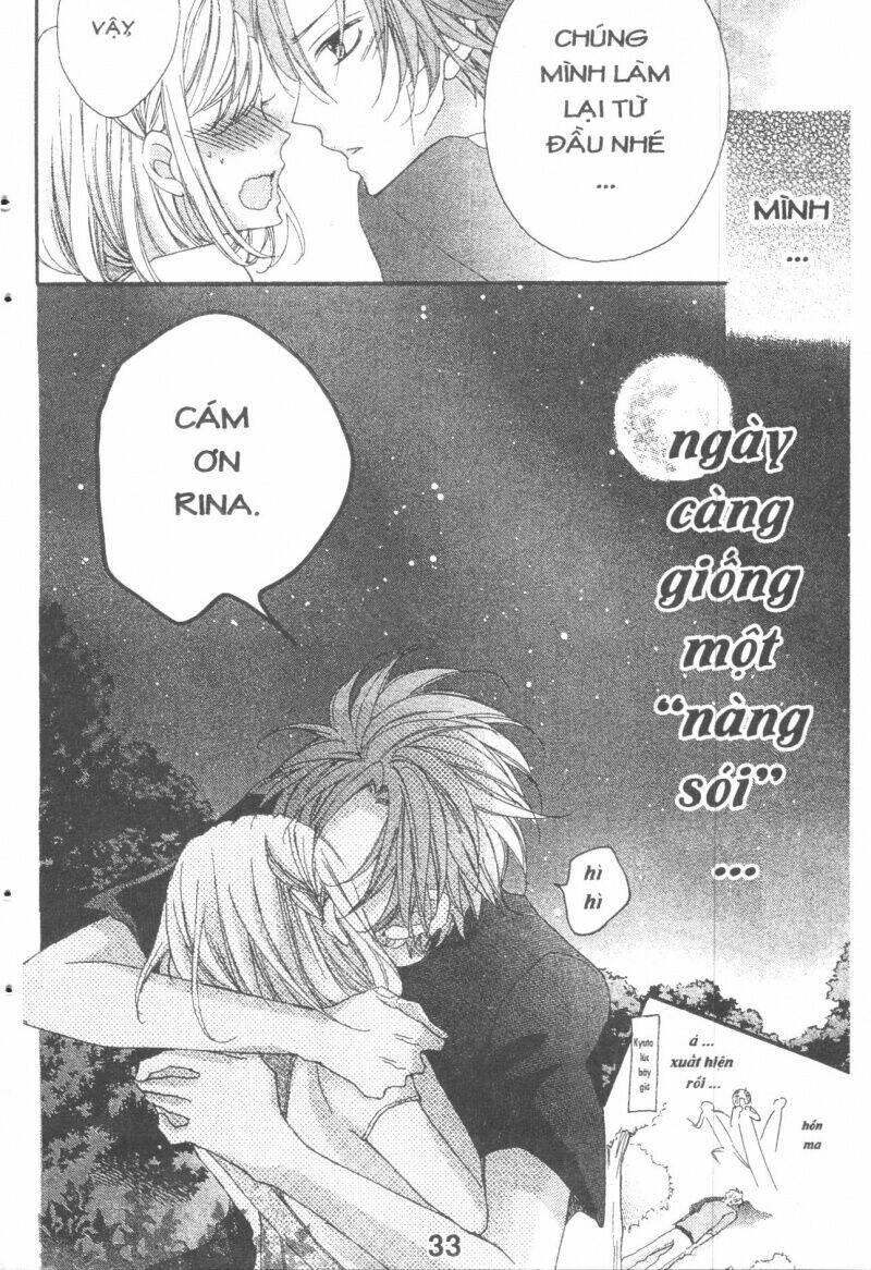 Boku Wa Ookami Chương 14.2 Ảnh 18