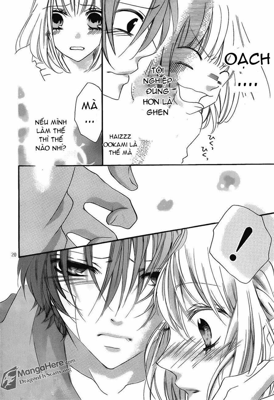 Boku Wa Ookami Chương 12 Ảnh 21
