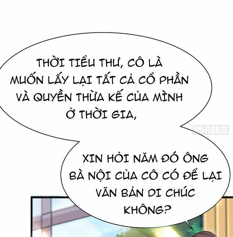 Ức Vạn Song Bảo: Mami, Bó Tay Chịu Trói! Chương 23.2 Ảnh 34