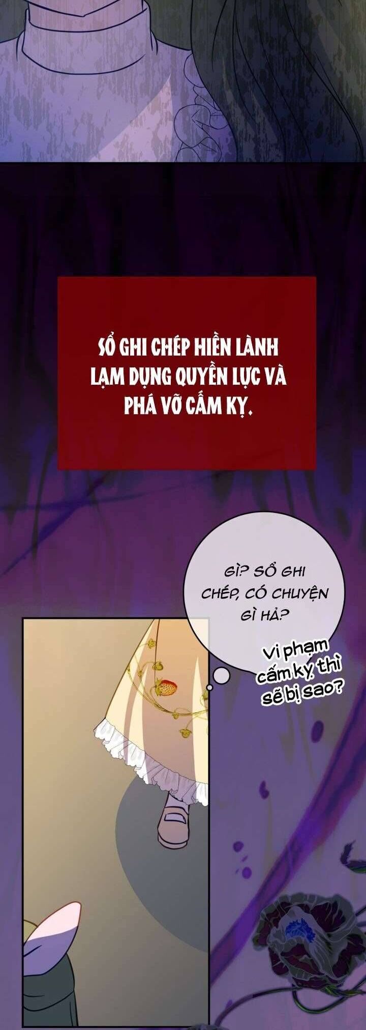 Trở Thành Con Gái Nuôi Của Một Gia Đình Sắp Bị Phá Hủy Chương 43 Ảnh 27