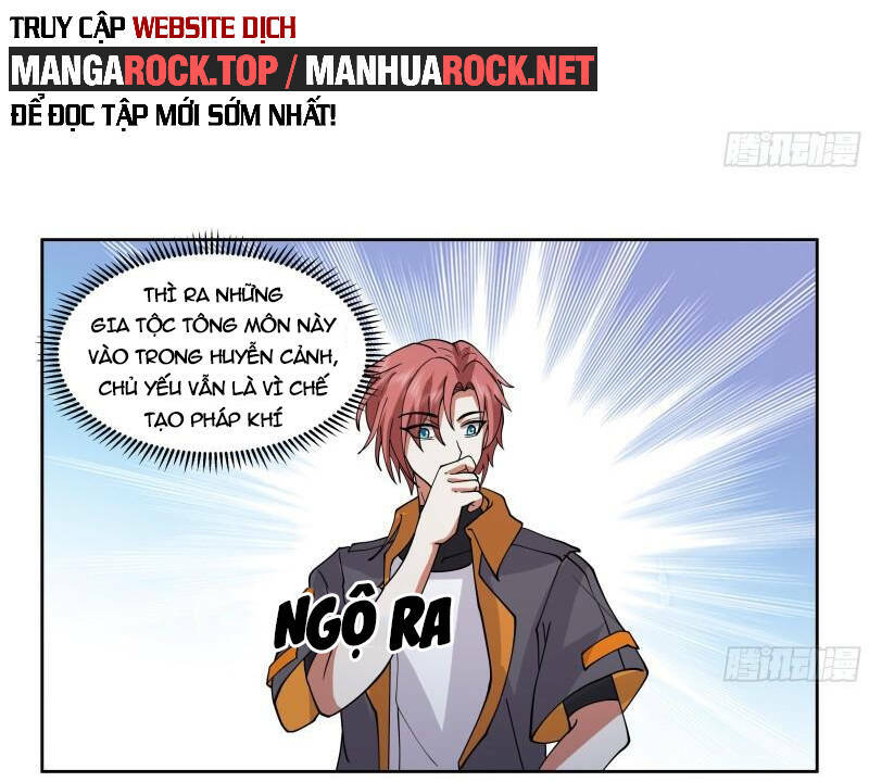Trên Người Ta Có Một Con Rồng Chương 619 Ảnh 21