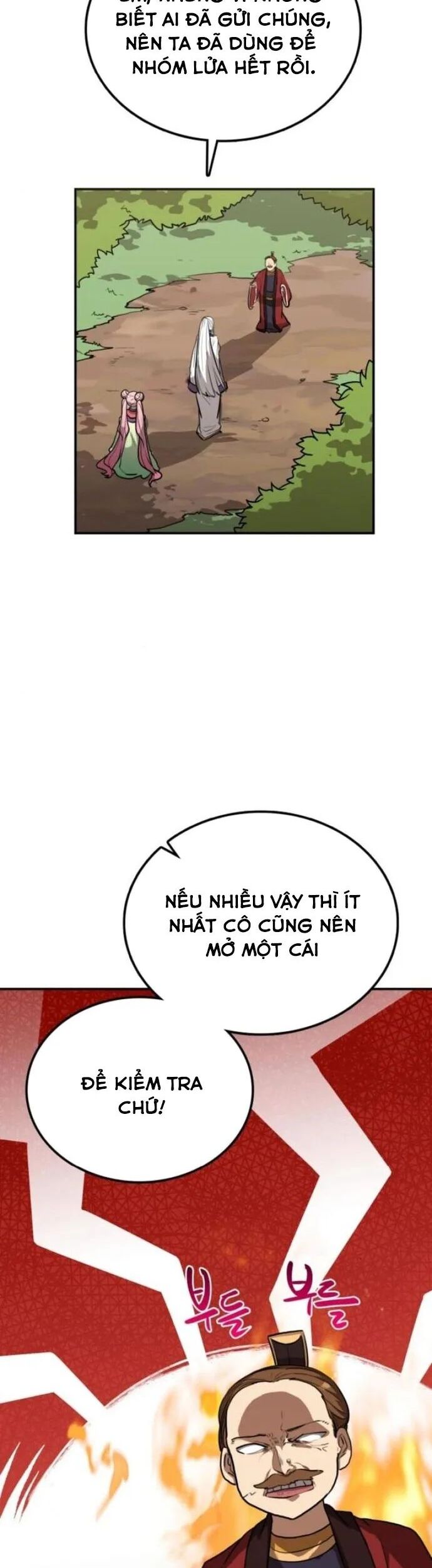 Có Lẽ Là Vô Địch Chương 20 Ảnh 37