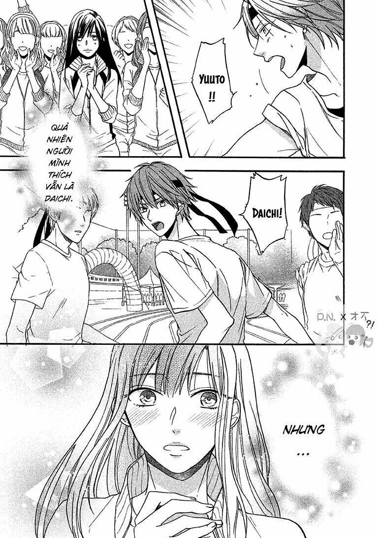 Usotsuki Boyfriend Chương 38 Ảnh 22