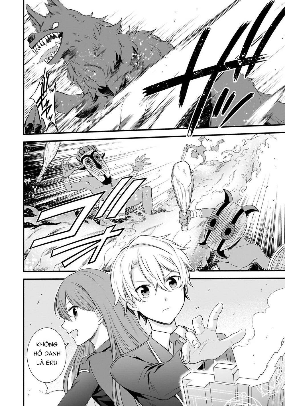 Sousei Mahou No Saigensha Chương 6 Ảnh 22