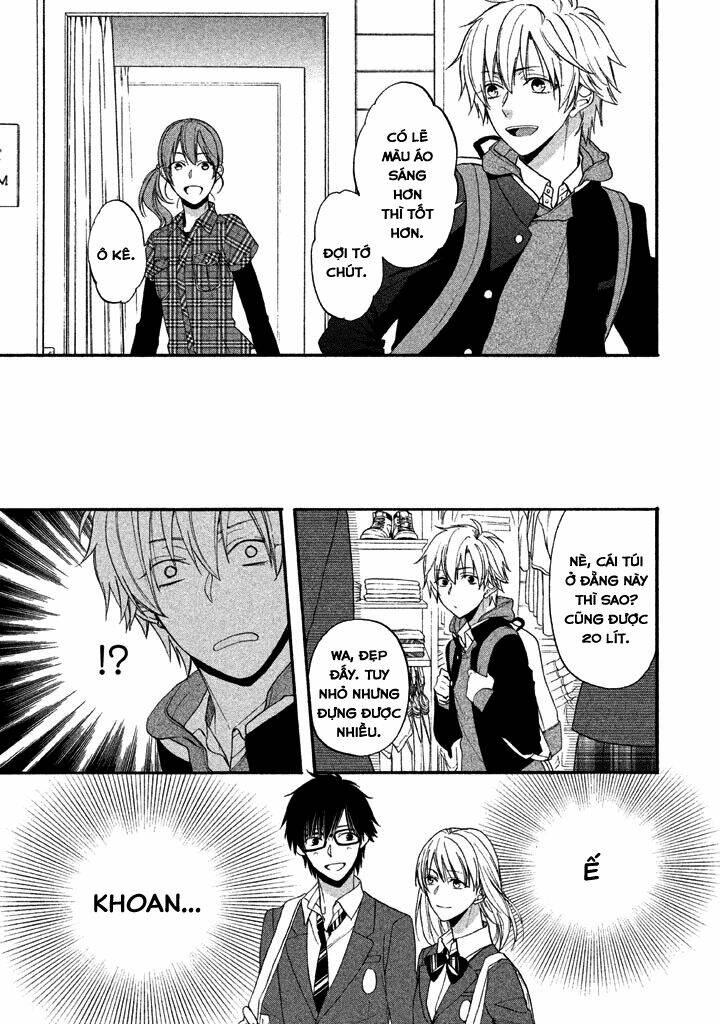 Usotsuki Boyfriend Chương 28 Ảnh 30