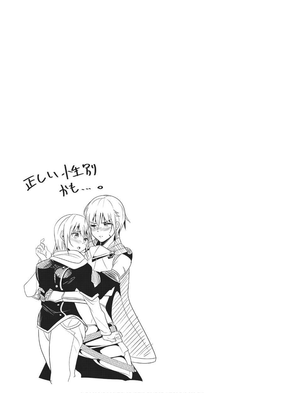 A Story About Treating A Female Knight Who Has Never Been Treated As A Woman Chương 81 Ảnh 11