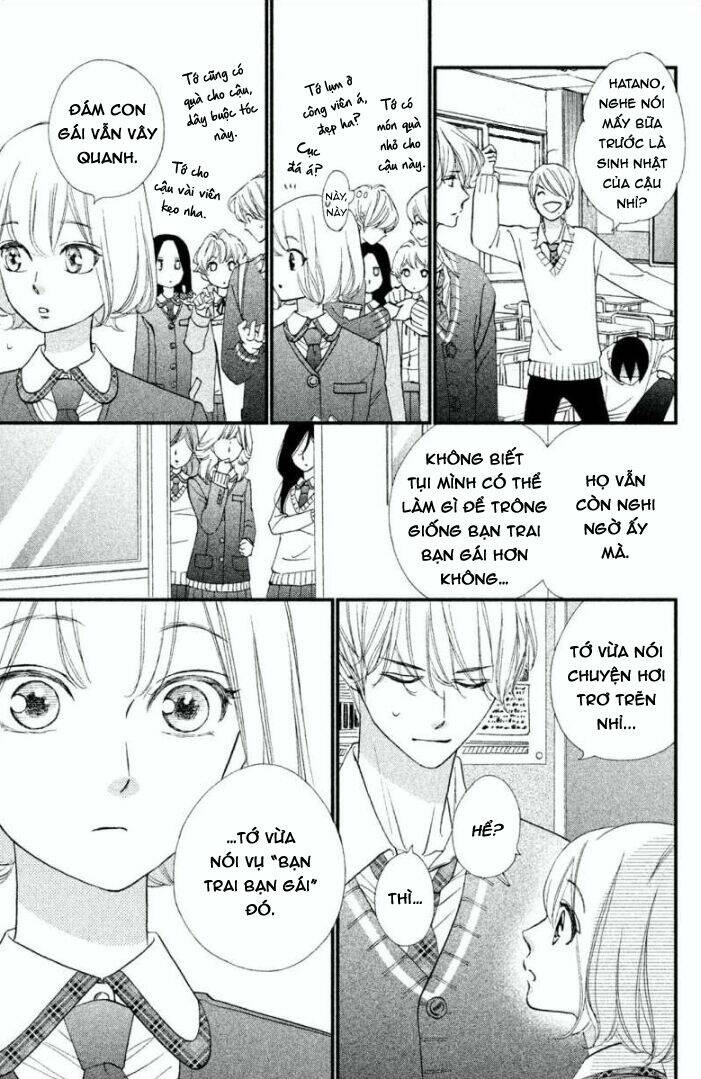 Zettai Ni Tokimeite Wa Ikenai! Chương 15 Ảnh 7