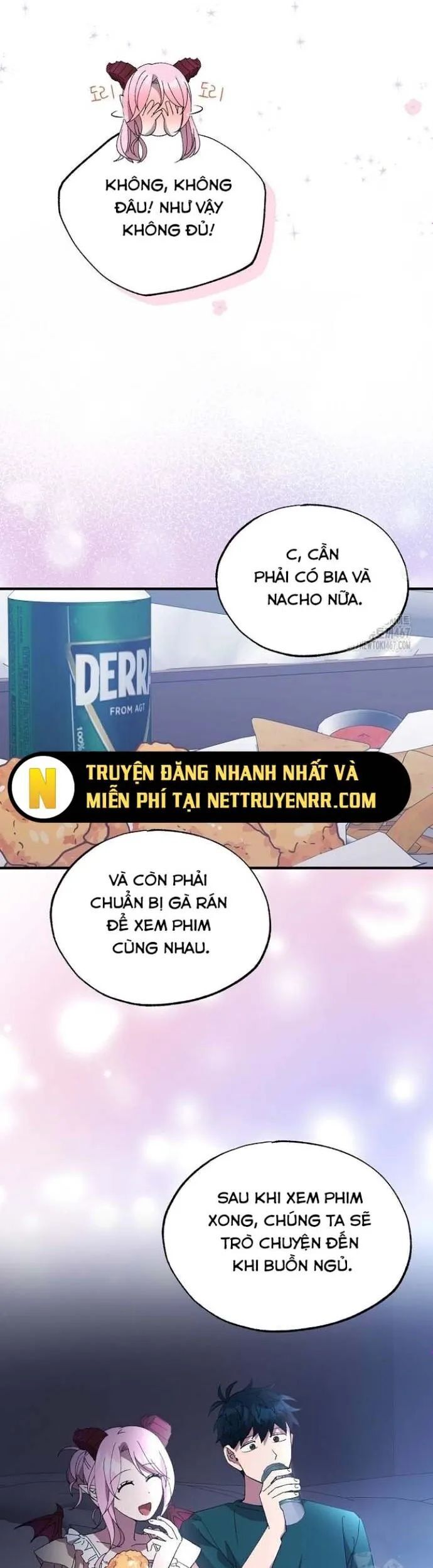 Tạp Hóa Dị Giới Chương 53 Ảnh 8
