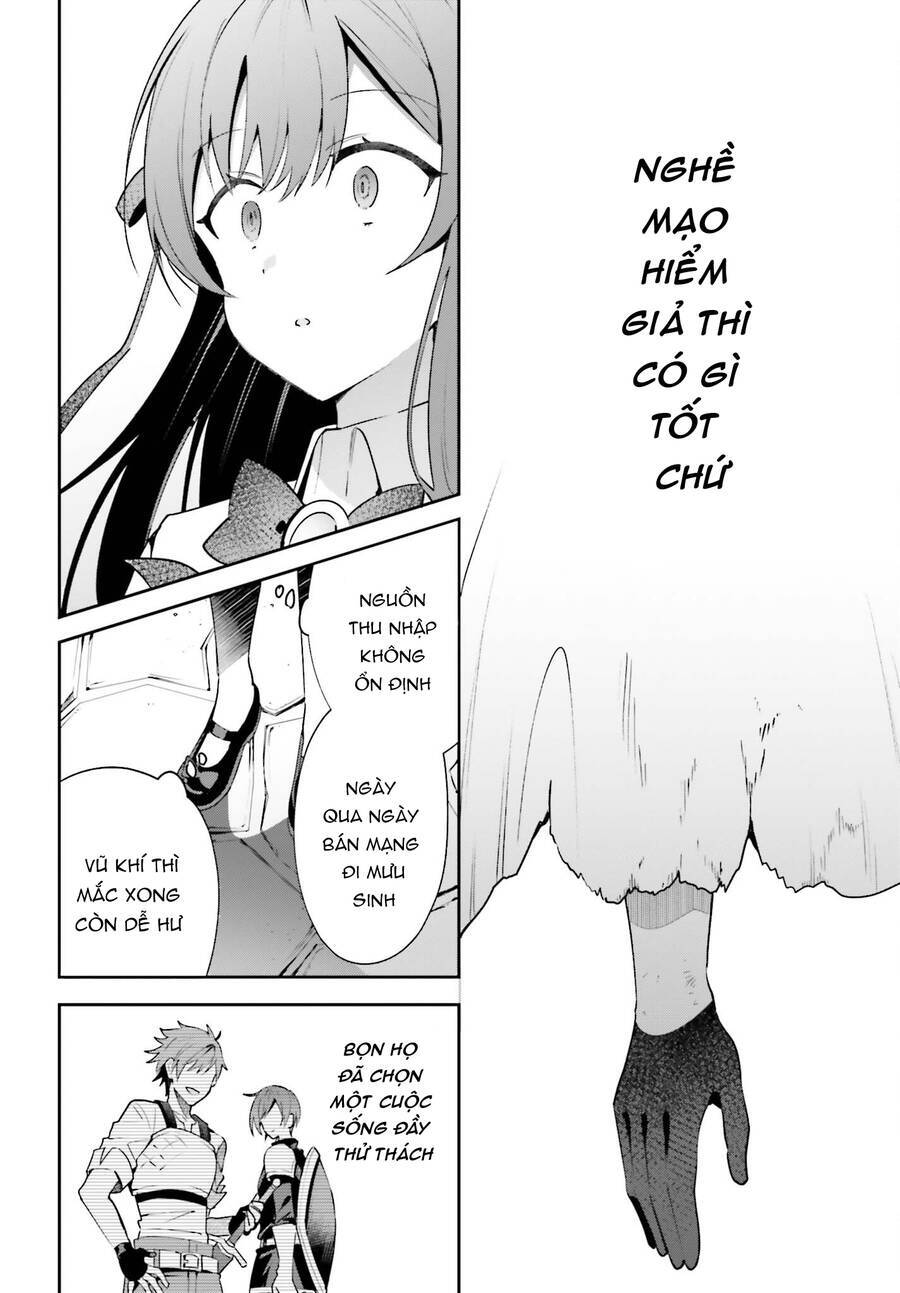 Guild No Uketsukejou Desu Ga, Zangyou Wa Iya Nanode Boss Wo Solo Toubatsu Shiyou To Omoimasu Chương 19 Ảnh 20