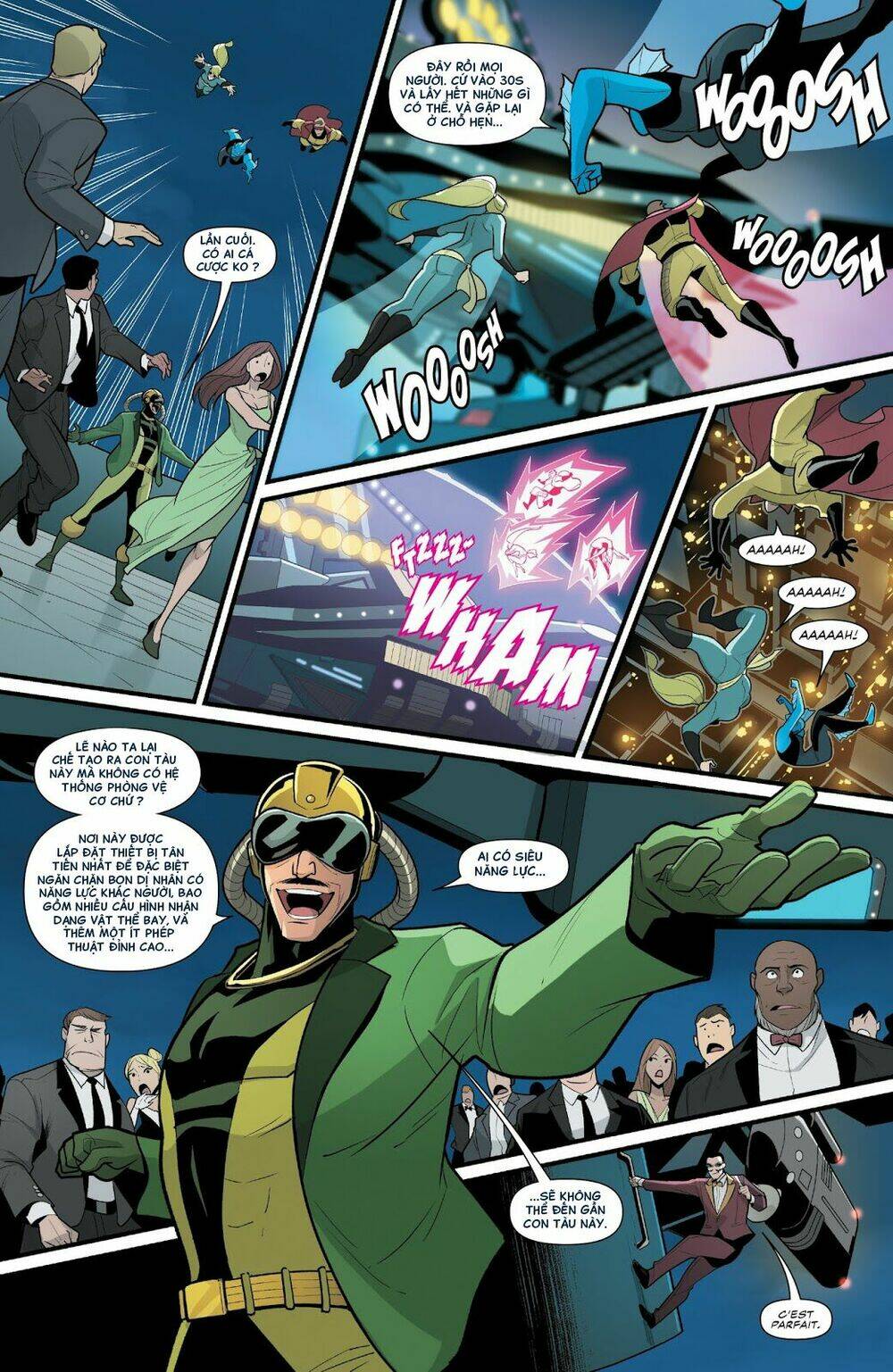 Gwenpool Siêu Phàm Chương 21 Ảnh 7