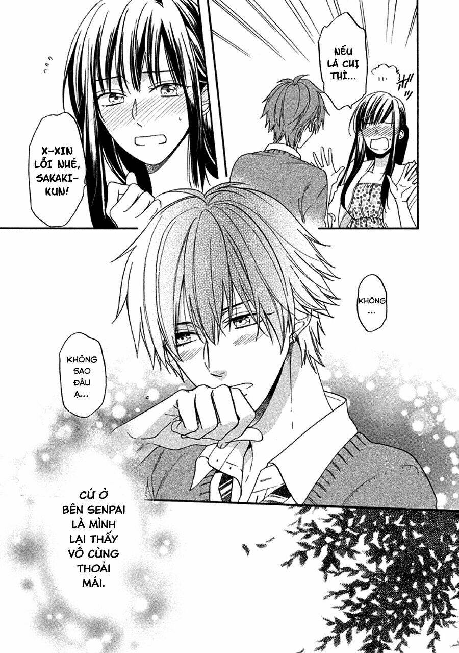 Usotsuki Boyfriend Chương 41 Ảnh 14