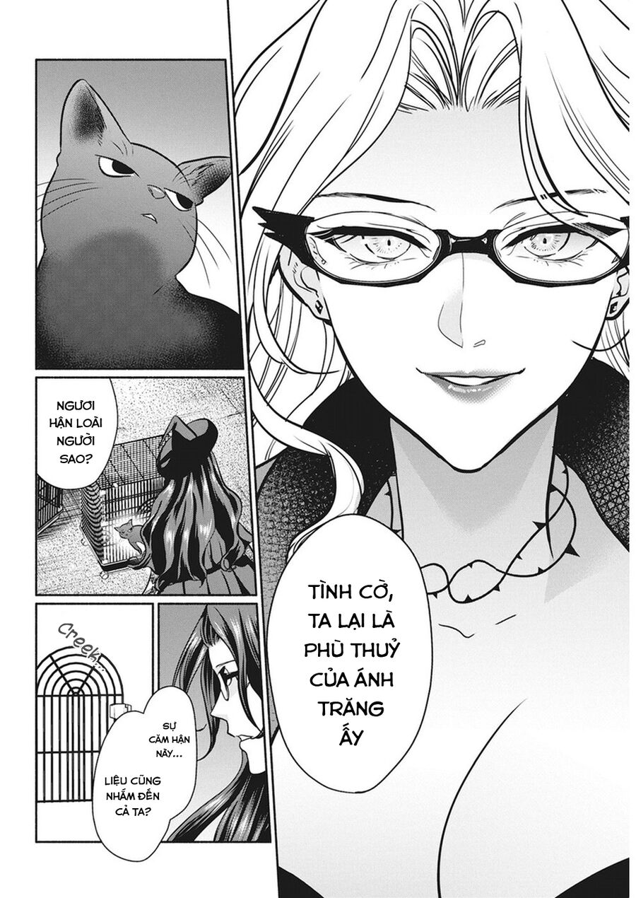 Majo Wa Mioji Kara Chương 18 Ảnh 18