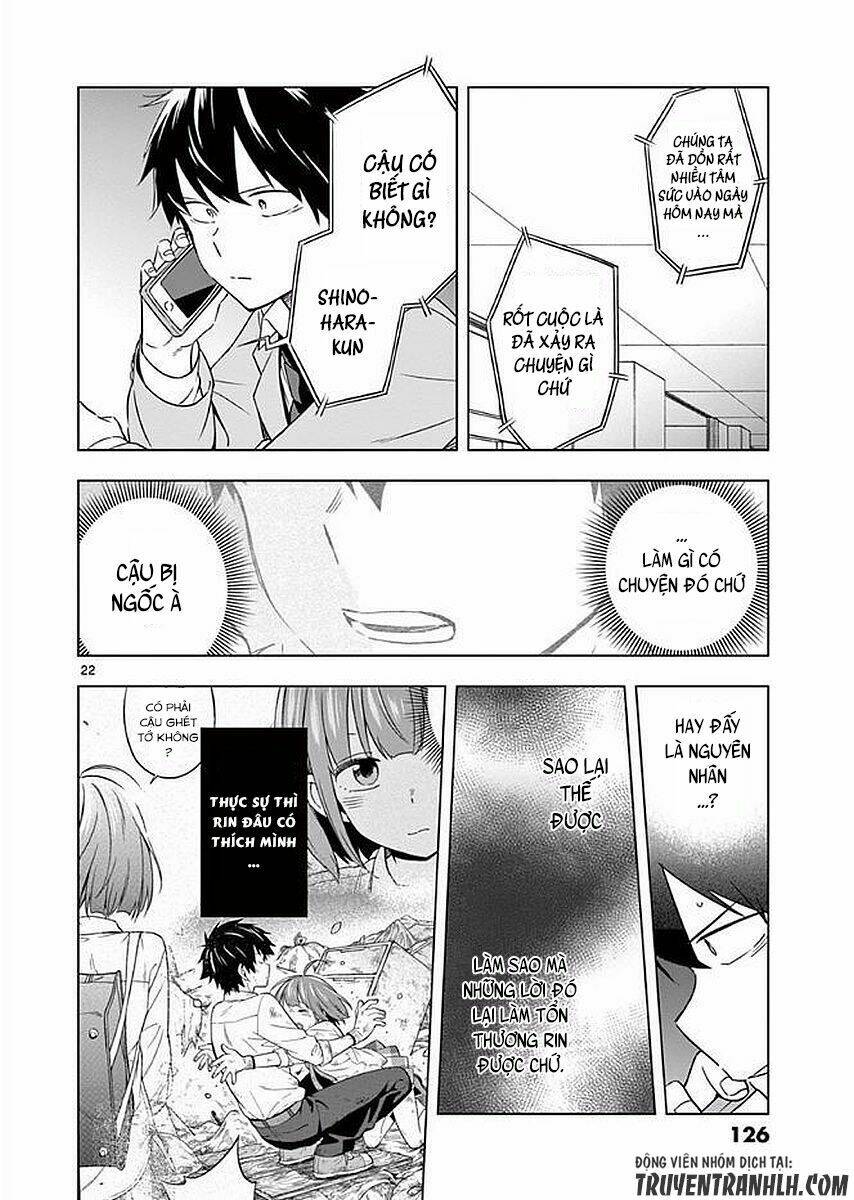 Nidome No Natsu, Nidoto Aenai Kimi Chương 9 Ảnh 27