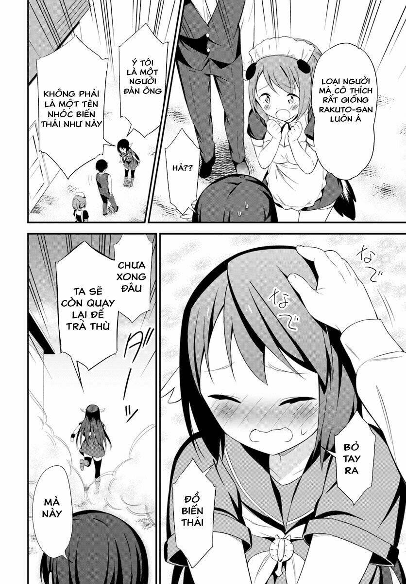 Butsuri-San De Musou Shitetara Motemote Ni Narimashita Chương 11 Ảnh 25