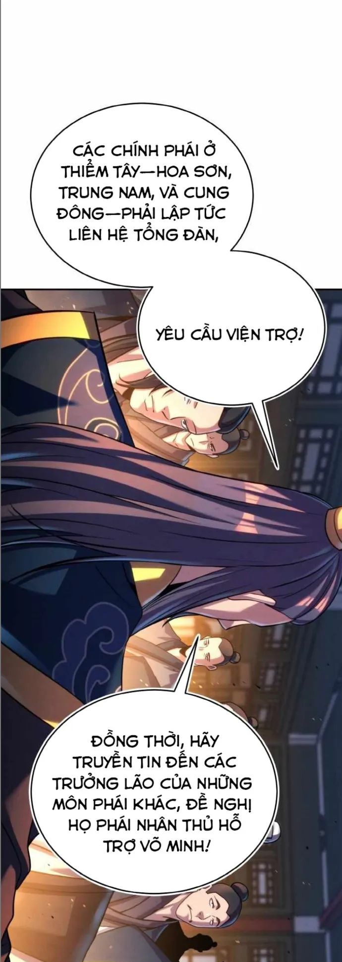 Tiểu Đệ Tử Của Võ Lâm Minh Chủ Chương 39 Ảnh 64