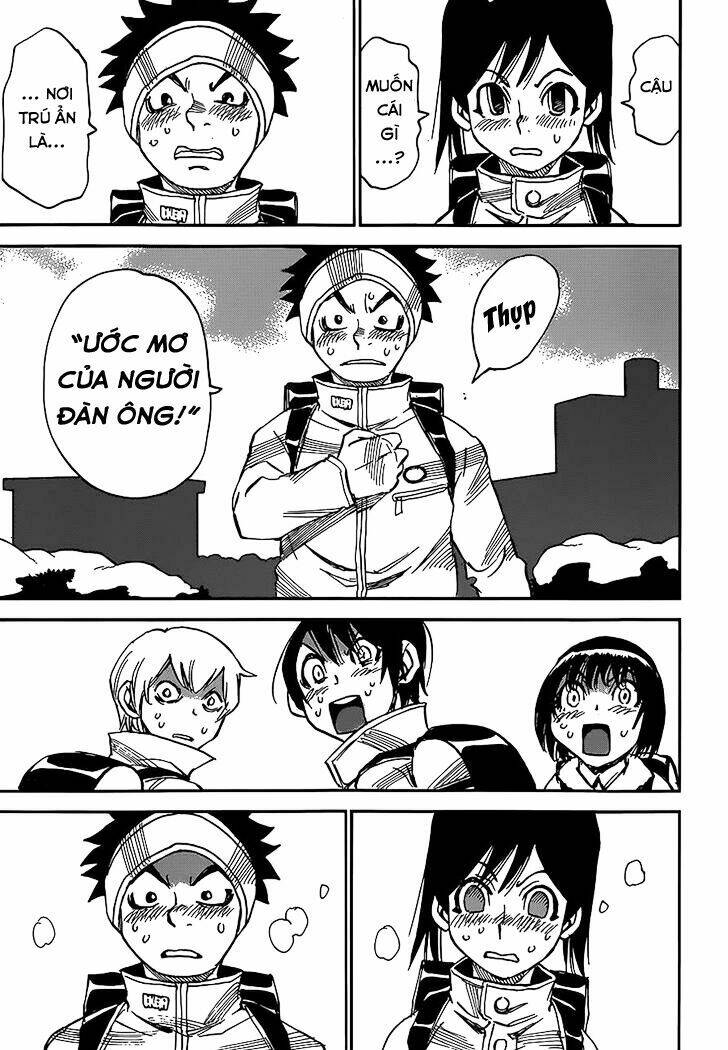 Erased Chương 28 Ảnh 18