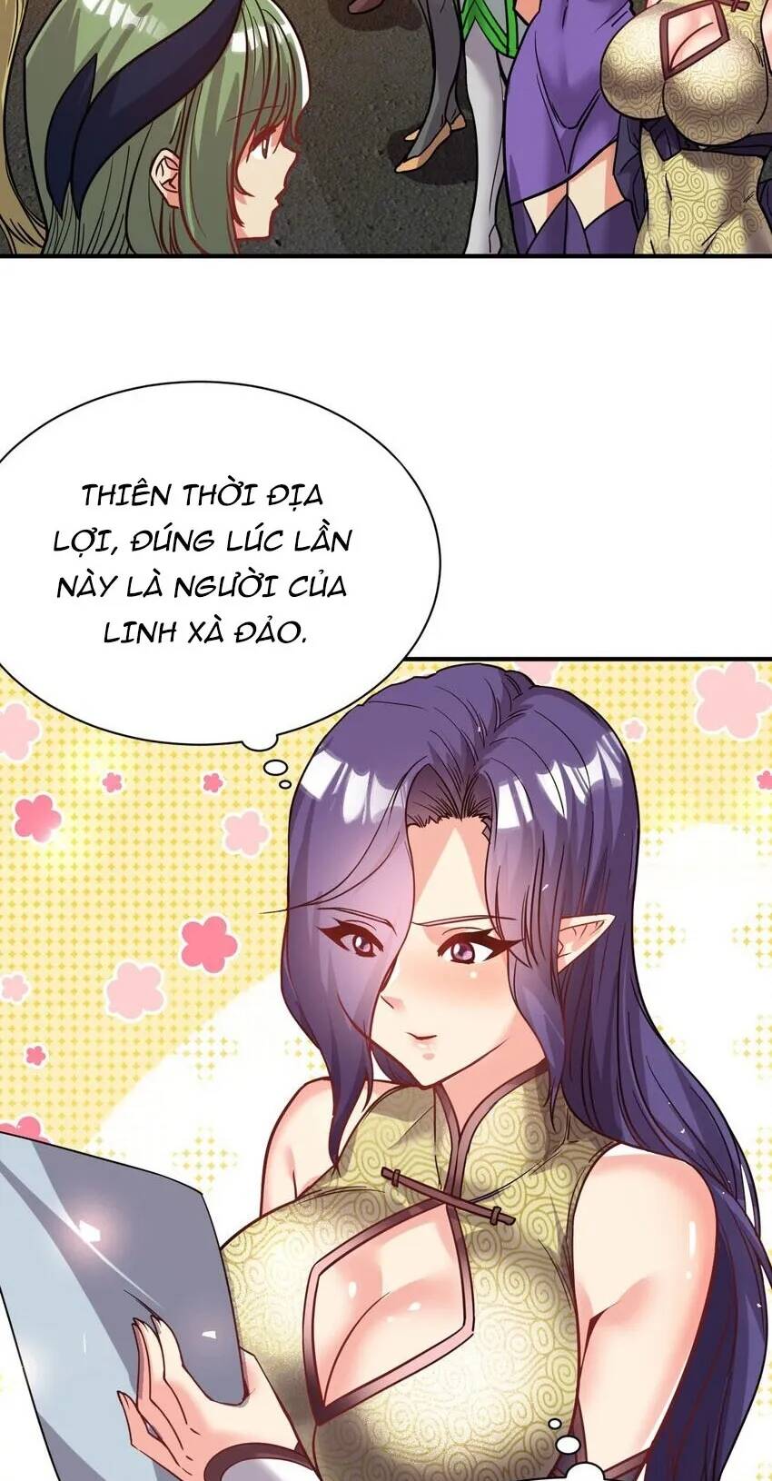 Ta Nằm Vùng Tại Ma Giới Chương 78 Ảnh 25