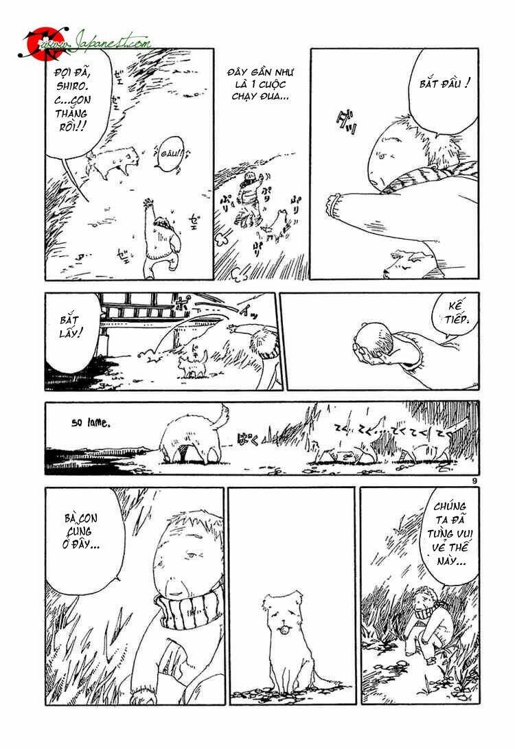 Shiroi Kumo Chương 1 Ảnh 10