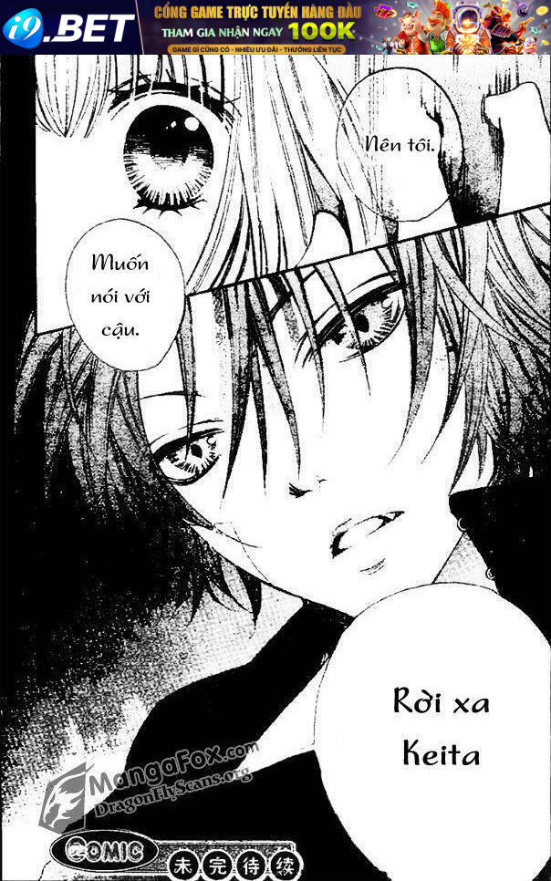 Boku Wa Ookami Chương 5 Ảnh 32