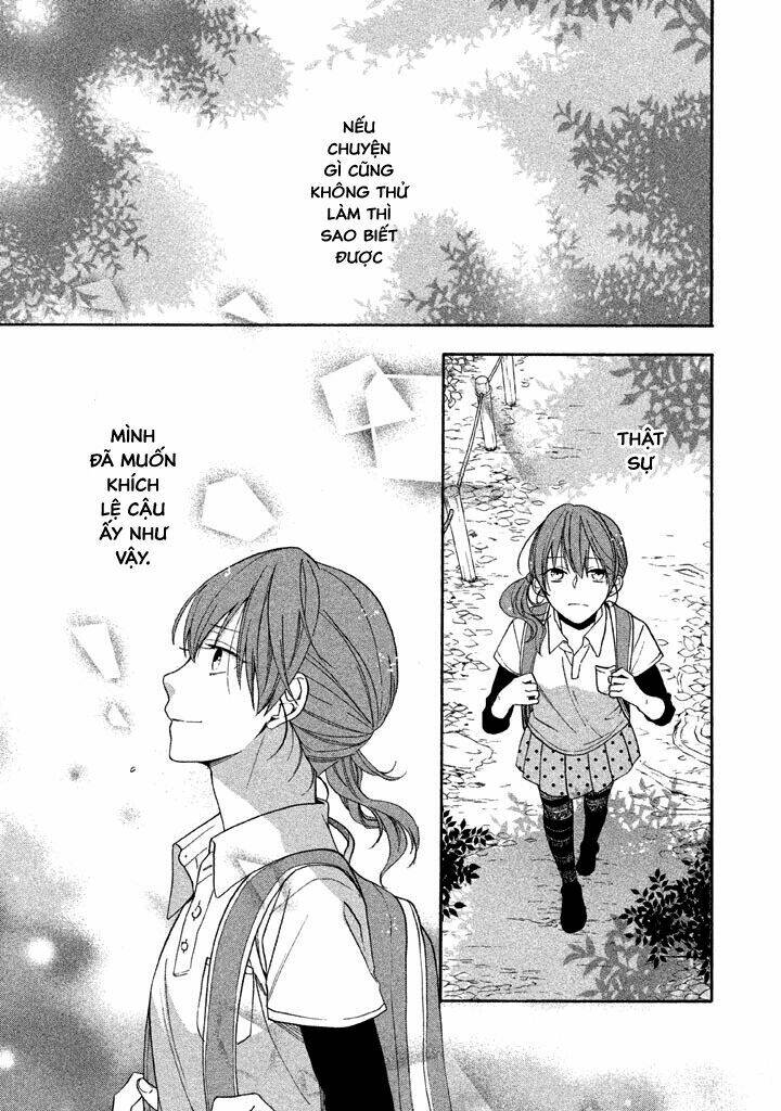 Usotsuki Boyfriend Chương 29 Ảnh 10