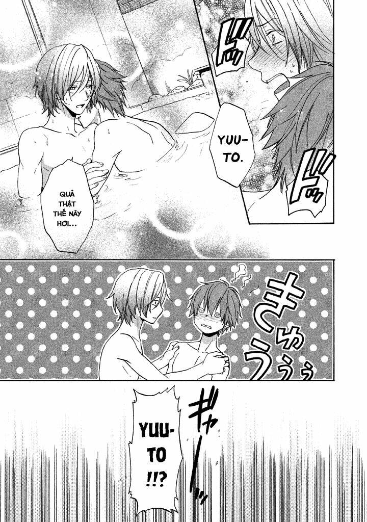 Usotsuki Boyfriend Chương 24 Ảnh 10