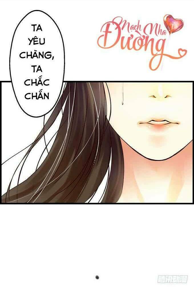 Đêm Tuyết Nghe Thấy Anh Đào Rơi Chương 0 Ảnh 25