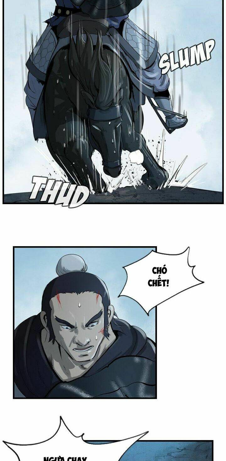 Kẻ Lang Thang Chương 16 Ảnh 28