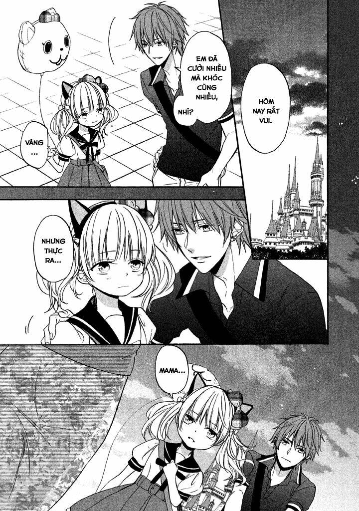 Usotsuki Boyfriend Chương 21 Ảnh 31