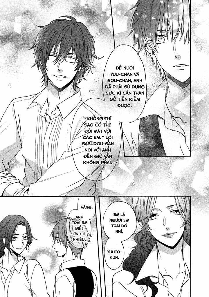 Usotsuki Boyfriend Chương 27 Ảnh 33