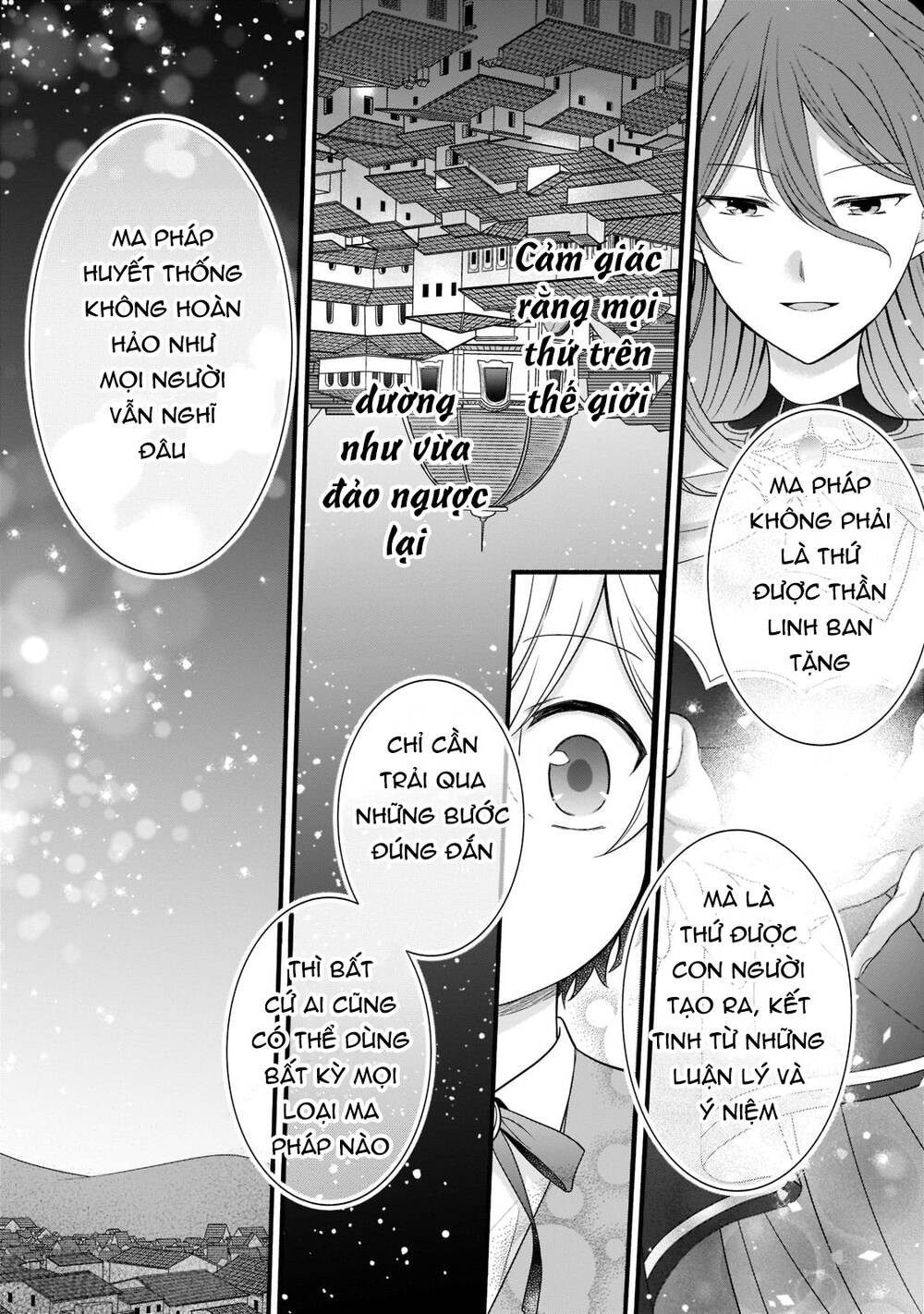 Sousei Mahou No Saigensha Chương 2 Ảnh 14