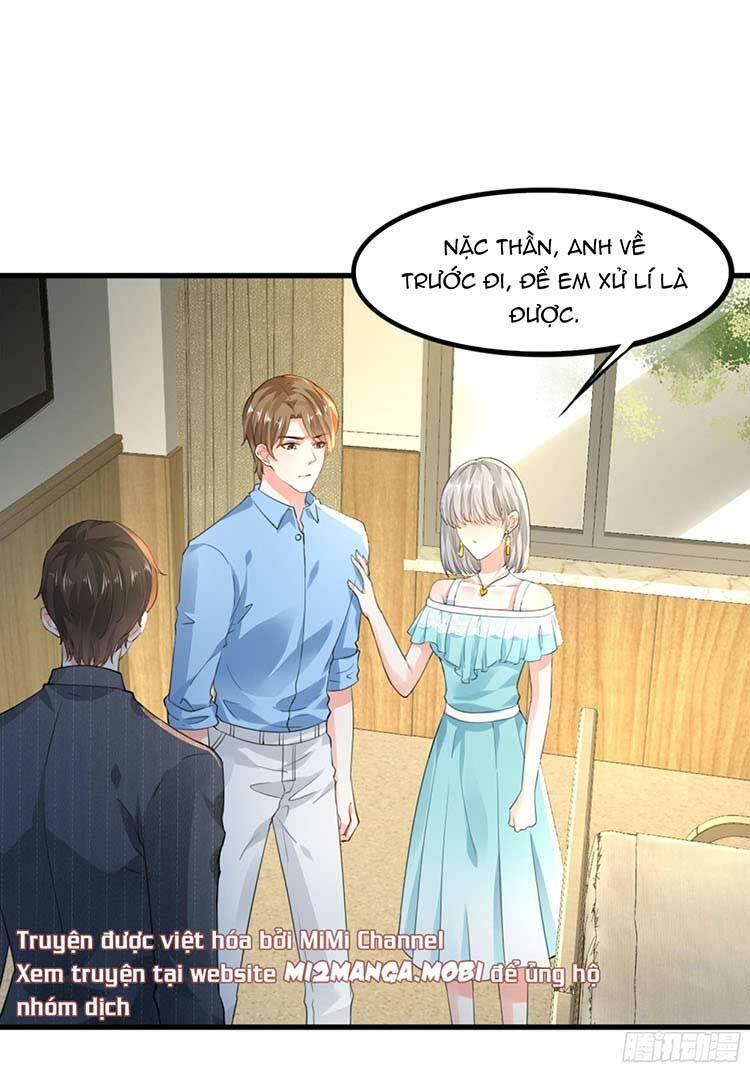 Satan Tổng Tài, Đừng Yêu Tôi Chương 12 Ảnh 2
