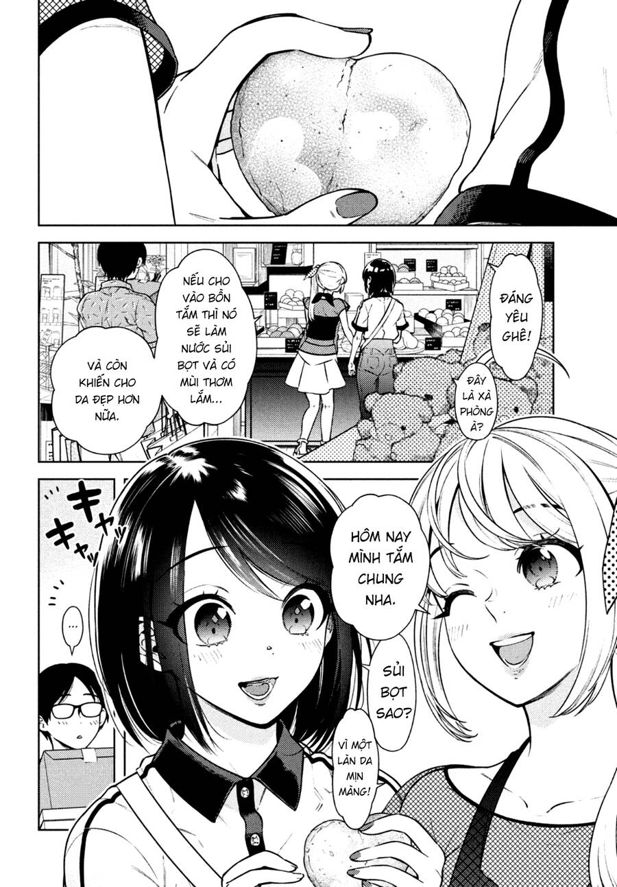 Futago No Danjo Ga Wakaranai Chương 8 Ảnh 3