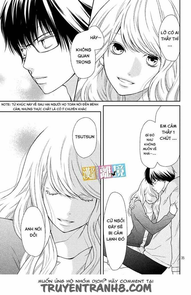 3d Kanojo - Bạn Gái 3d Chương 41 Ảnh 37
