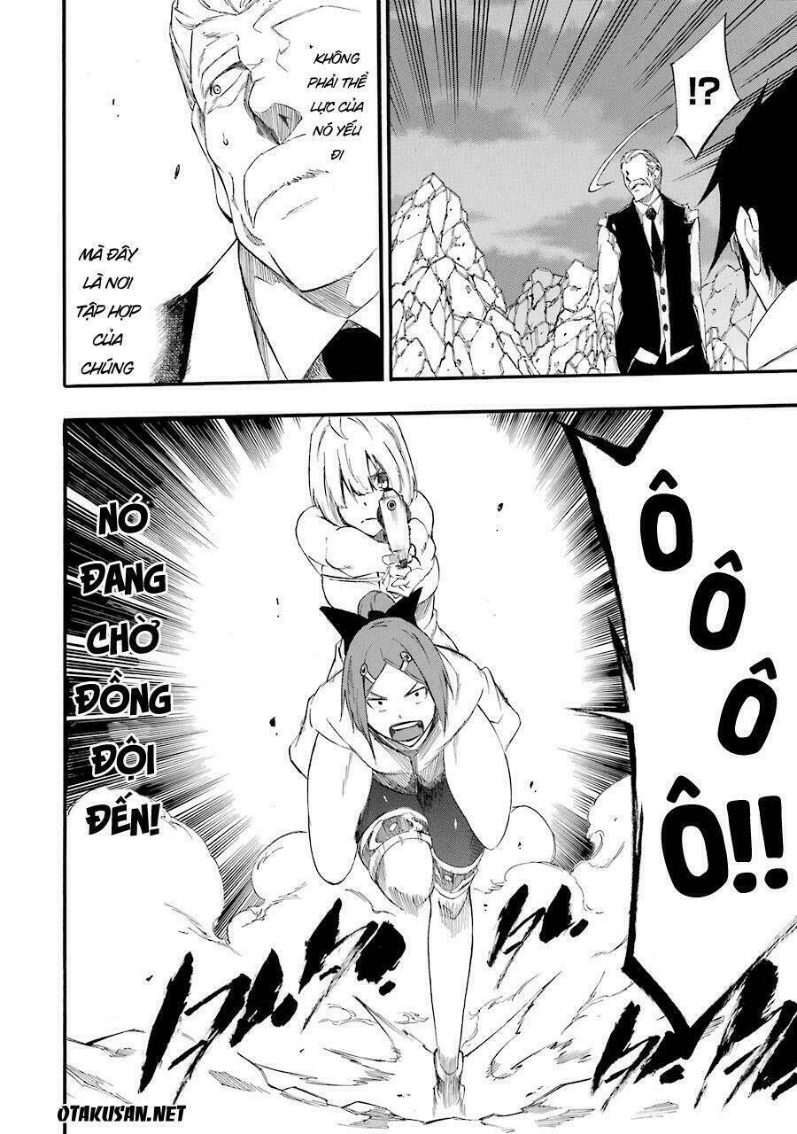 Akame Ga Kill! Zero Chương 32 Ảnh 32
