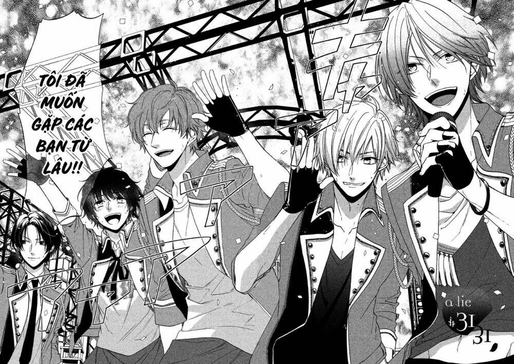 Usotsuki Boyfriend Chương 31 Ảnh 3