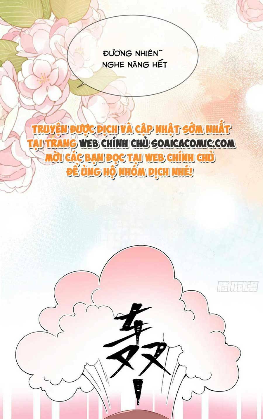 Xuyên Qua Làm Vương Phi Miệng Quạ Chương 35 Ảnh 19