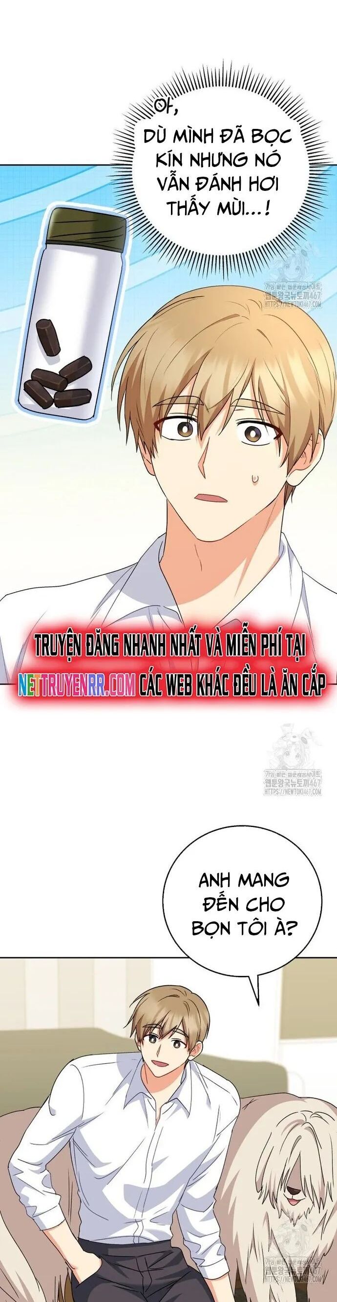 Xin Chào! Bác Sĩ Thú Y Chương 82 Ảnh 7