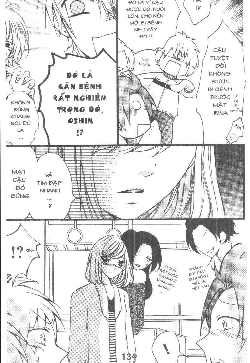Boku Wa Ookami Chương 17.5 Ảnh 6