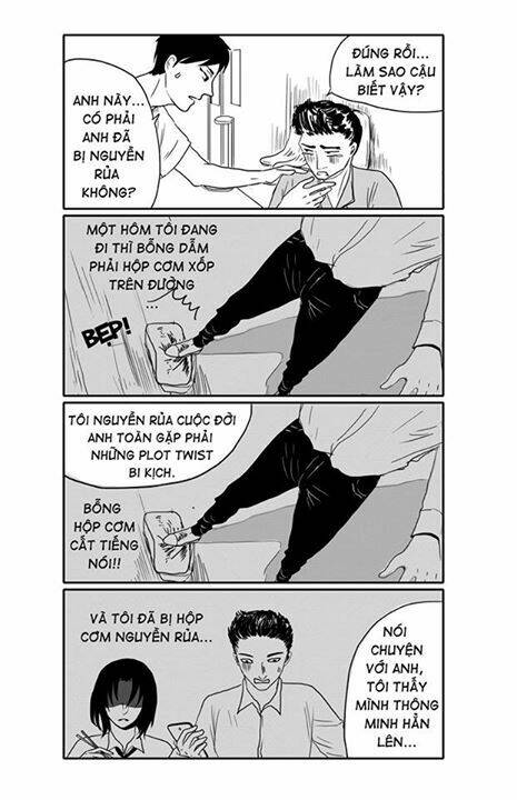 Bad Luck Chương 9 Ảnh 9