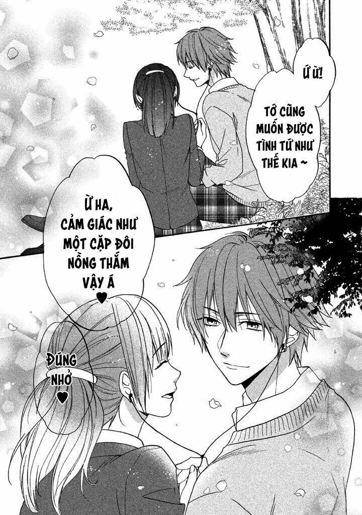 Usotsuki Boyfriend Chương 37 Ảnh 18