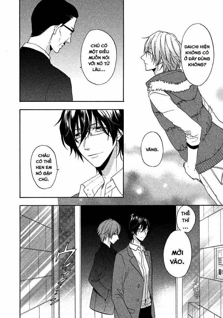 Usotsuki Boyfriend Chương 25 Ảnh 15