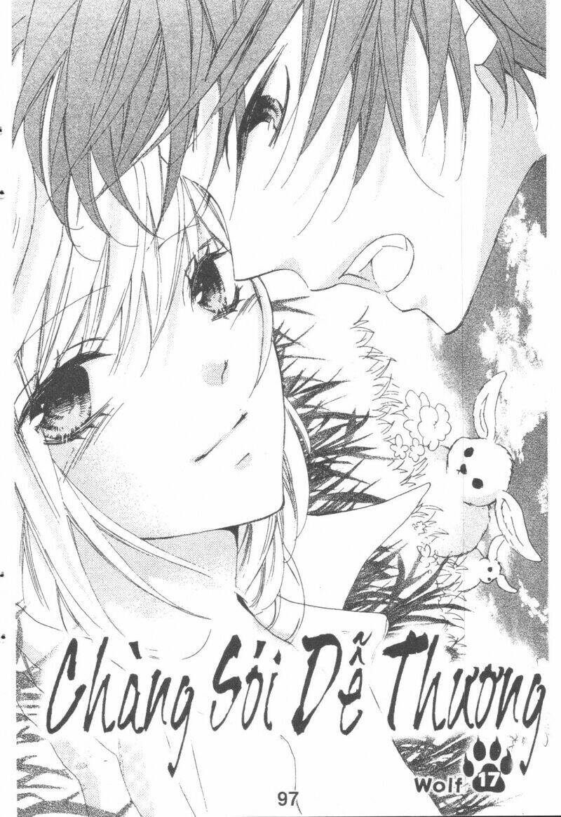 Boku Wa Ookami Chương 17 Ảnh 2