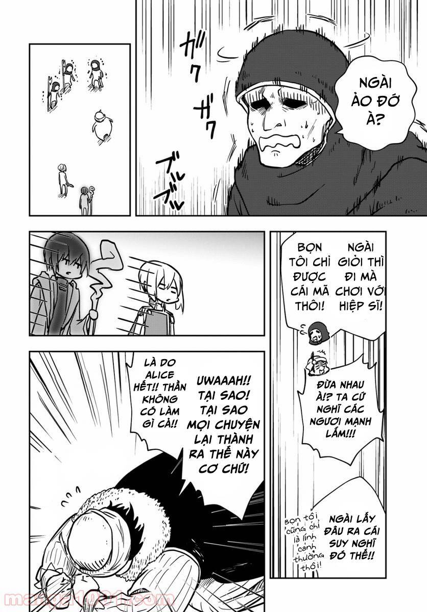 Majutsugakuin Wo Shuseki De Sotsugyou Shita Ore Ga Boukensha Wo Hajimeru No Wa Sonna Ni Okashii Daro Chương 9 Ảnh 14