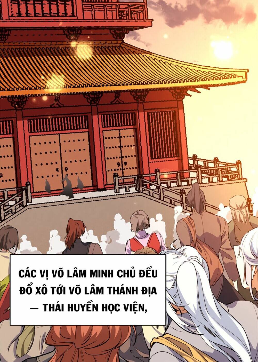 Trọng Sinh Báo Thù, Nhưng Địch Nhân Đều Biến Thành Nữ Chương 1 Ảnh 13